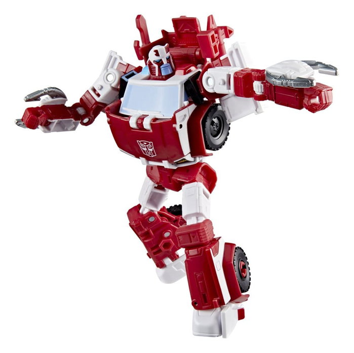 Hasbro Transformers Age of the Primes Deluxe Class Autobot Ratchet