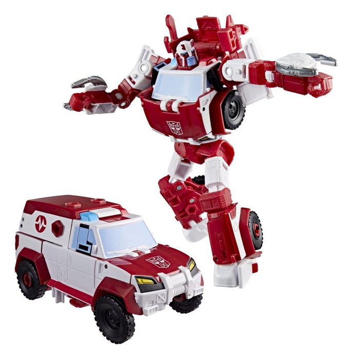 Hasbro Transformers Age of the Primes Deluxe Class Autobot Ratchet