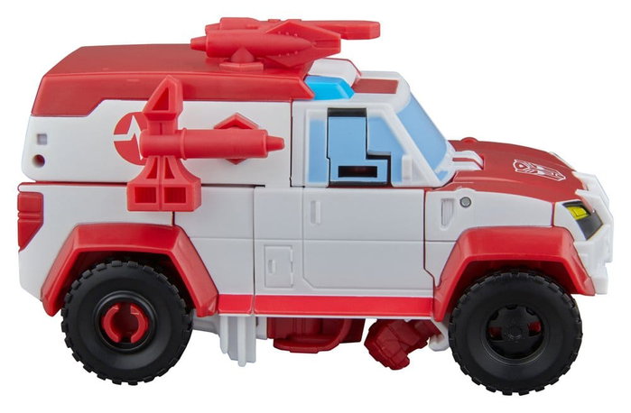 Hasbro Transformers Age of the Primes Deluxe Class Autobot Ratchet