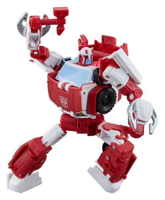 Hasbro Transformers Age of the Primes Deluxe Class Autobot Ratchet