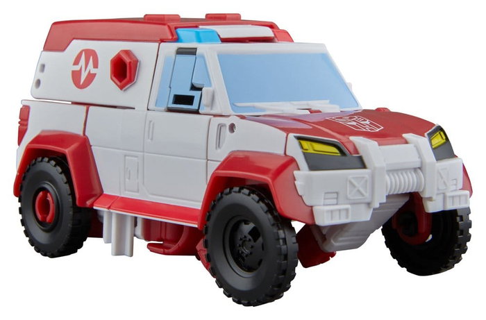 Hasbro Transformers Age of the Primes Deluxe Class Autobot Ratchet