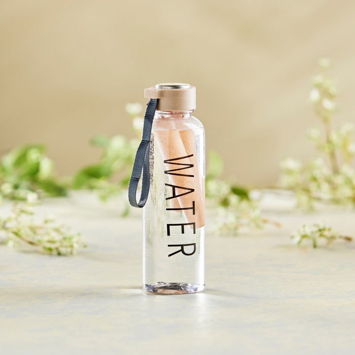 Day Juego de 6 Cubitos Alargados para Bebidas de Colores Natural, Musgo y Arena 12cm