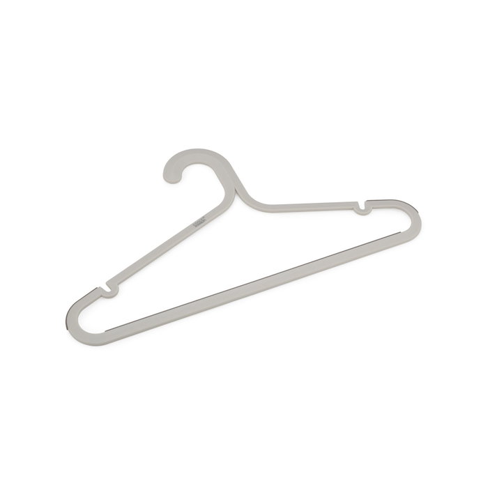 Joseph Joseph Set de 5 Perchas Orderly Antienredos Ecru