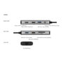 ICY BOX IB-DK4012-CPD Docking Station 9-en-1 USB-C 100W PD