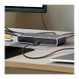 ICY BOX IB-DK4012-CPD Docking Station 9-en-1 USB-C 100W PD