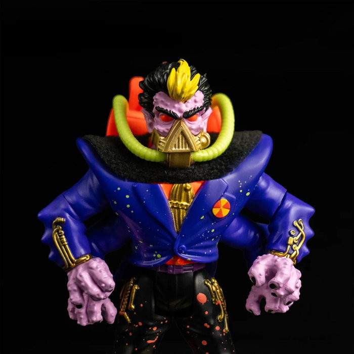 Trick Or Treat Studios Figura Dr. Killemoff Toxic Crusaders