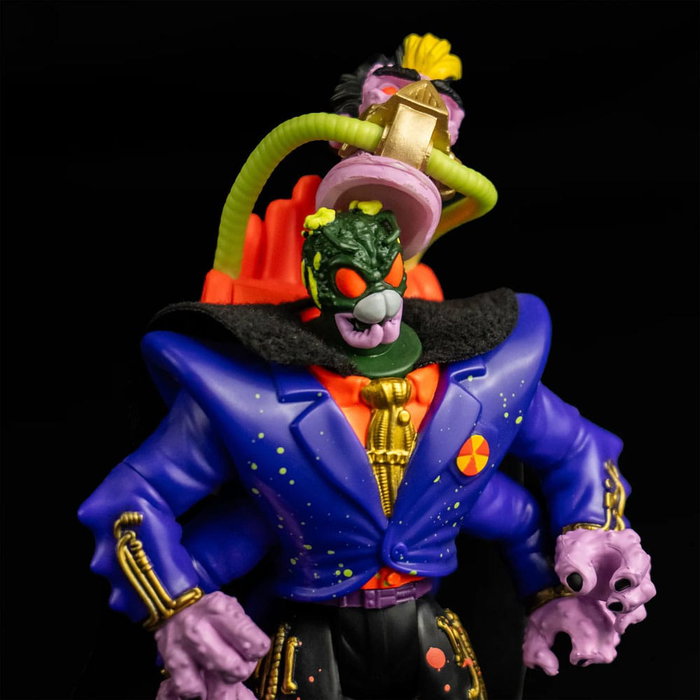 Trick Or Treat Studios Figura Dr. Killemoff Toxic Crusaders