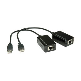 VALUE Extensor USB 1.1 sobre RJ-45 hasta 45m