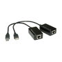 VALUE Extensor USB 1.1 sobre RJ-45 hasta 45m