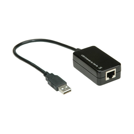 VALUE Extensor USB 1.1 sobre RJ-45 hasta 45m