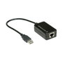 VALUE Extensor USB 1.1 sobre RJ-45 hasta 45m
