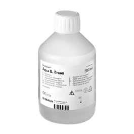 B. Braun Aqua Ecolav 10x500ml