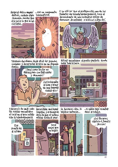 Rituales (comic) 2ª edicion