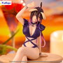 Overlord Estatua PVC Noodle Stopper Albedo Swimsuit Dark Purple Color Ver. 16 cm