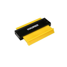 MAURER Medidor De Contornos 100x125 mm con Bloqueo