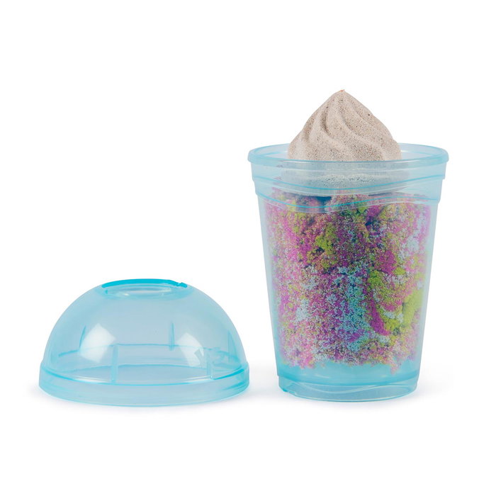 SPIN MASTER Kinetic Sand Batidora de Smoothies