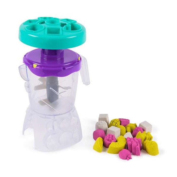 SPIN MASTER Kinetic Sand Batidora de Smoothies