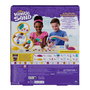 Spin Master Batidora de Smoothies con Arena Moldeable Kinetic Sand, Juego Tetris Multilingüe para 1 Jugador, Recomendado de 5 a 99 Años, 28x23x6,30cm