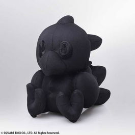 Square Enix Peluche Final Fantasy Autograph Peluche - Chocobo (Black Ver.)