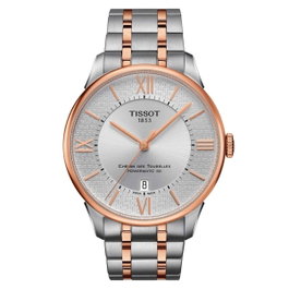 Tissot T0994072203801 Reloj Automático Gris