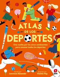 SM, Atlas de los deportes
