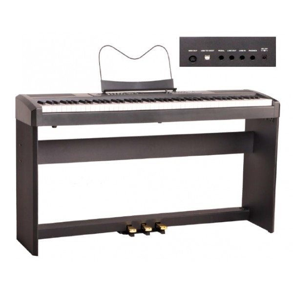 Piano de Escenario Ringway Rp35/Rp60