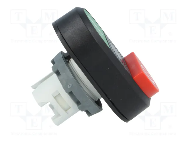 ABB Interruptor Doble Rojo/Verde 22mm ABB Interruptor Doble Rojo/Verde 22mm
