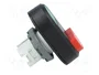 ABB Interruptor Doble Rojo/Verde 22mm