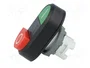 ABB Interruptor Doble Rojo/Verde 22mm