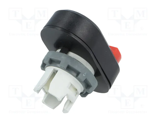 ABB Interruptor Doble Rojo/Verde 22mm ABB Interruptor Doble Rojo/Verde 22mm