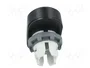 ABB Interruptor Doble Rojo/Verde 22mm