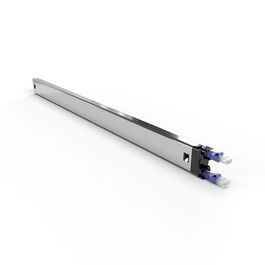 PATCHBOX C60STPXC6AXX1V Cable Red Patchbox Plus+ Copper Cassette Retractable 1.8 m Cat6a 10 Gb/s RJ-45 a RJ-45 U/FTP (STP) Violeta