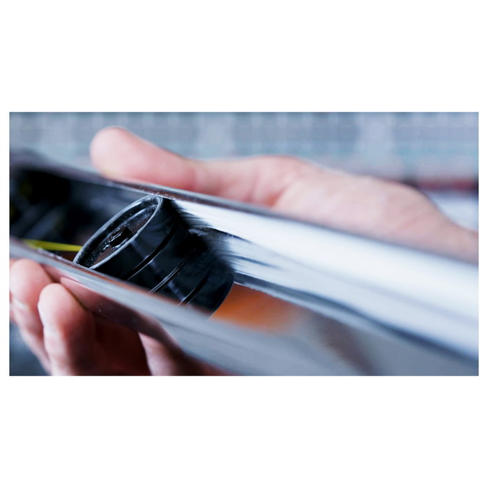 PATCHBOX C60STPXC6AXX1V Cable Red Patchbox Plus+ Copper Cassette Retractable 1.8 m Cat6a 10 Gb/s RJ-45 a RJ-45 U/FTP (STP) Violeta