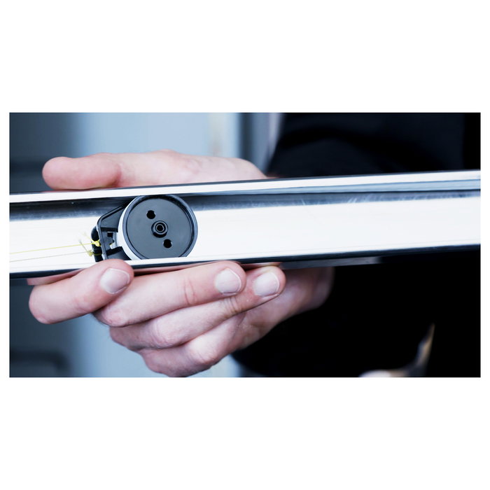 PATCHBOX C60STPXC6AXX1V Cable Red Patchbox Plus+ Copper Cassette Retractable 1.8 m Cat6a 10 Gb/s RJ-45 a RJ-45 U/FTP (STP) Violeta