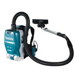 Makita DVC261ZX15 (Azul/Negro, sin batería ni cargador)