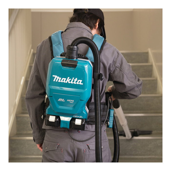 Makita DVC261ZX15 (Azul/Negro, sin batería ni cargador)