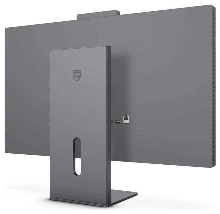 Philips Brilliance 27E3U7903/00 Monitor 27 pulg. 5K Ultra HD Gris Philips Brilliance 27E3U7903/00 Monitor 27 pulg. 5K Ultra HD Gris