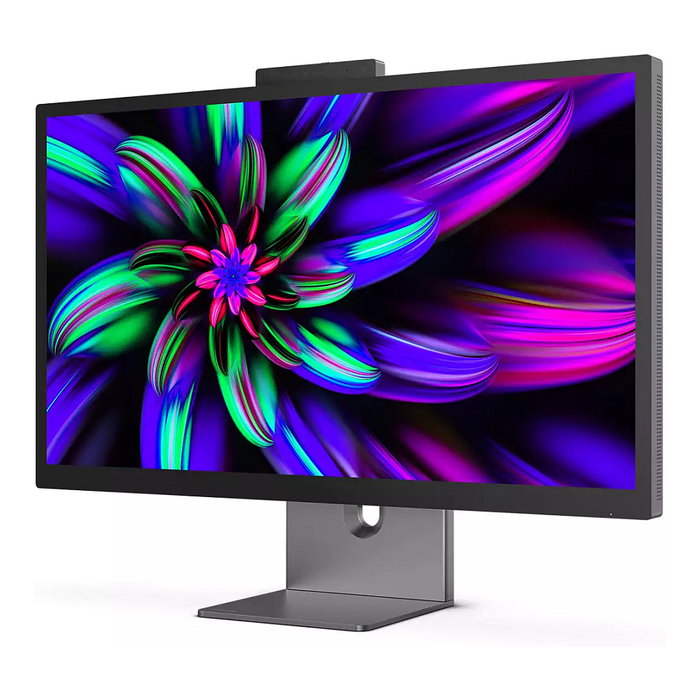 Philips 27E3U7903 Monitor 27" (68.6 cm) 5K Ultra HD (5120x2880) IPS 70Hz HDR600 HDMI 2.1 DP USB-C con Altavoces, Micrófono, Cámara y Soporte Ajustable