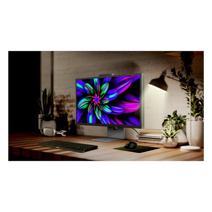 Philips Brilliance 27E3U7903/00 Monitor 27 Pulgadas 5K Ultra HD IPS Gris