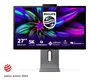 Philips Brilliance 27E3U7903/00 Monitor 27 Pulgadas 5K Ultra HD IPS Gris