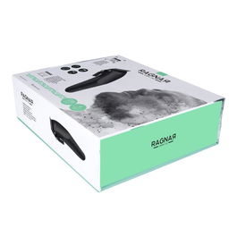 Scuderia Ferrari Maquina Corta Pelo Space-x