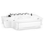 HP Enterprise K7S44A Bandeja de entrada de 250 hojas para OfficeJet Pro 8700, Blanco