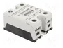 CROUZET GN Relé de semiconductor monofásico 25A 24-280VAC