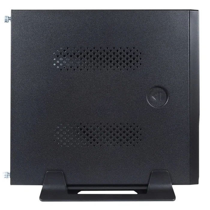 Unykach UK 1003 Mini Tower Negra con Fuente de 120 W Unykach UK 1003 Mini Tower Negra con Fuente de 120 W