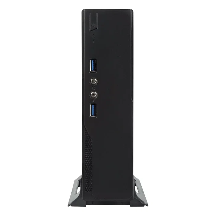 Unykach UK 1003 Mini Tower Negra con Fuente de 120 W Unykach UK 1003 Mini Tower Negra con Fuente de 120 W