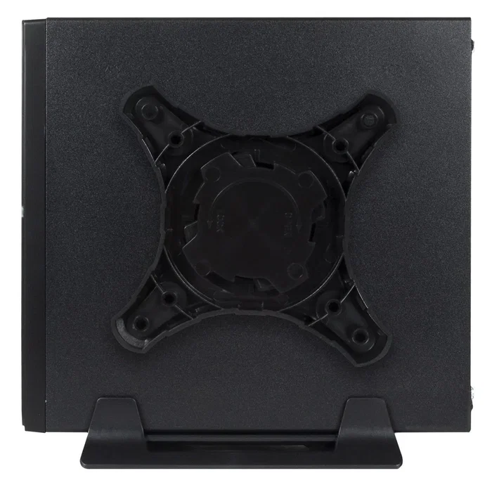 Unykach UK 1003 Mini Tower Negra con Fuente de 120 W Unykach UK 1003 Mini Tower Negra con Fuente de 120 W