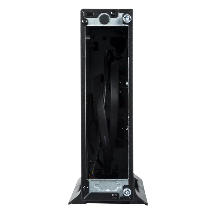 Unykach UK 1003 Mini Tower Negra con Fuente de 120 W Unykach UK 1003 Mini Tower Negra con Fuente de 120 W