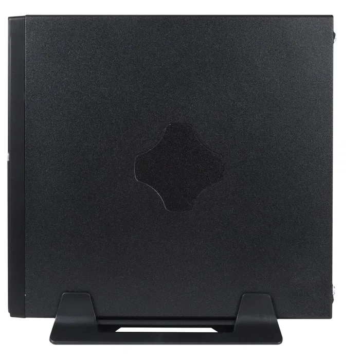 Unykach UK 1003 Mini Tower Negra con Fuente de 120 W Unykach UK 1003 Mini Tower Negra con Fuente de 120 W