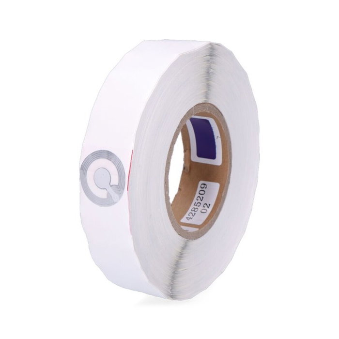 Checkpoint Pack 2000 etiquetas antirrobo 2933 tamper Ø3,3cm