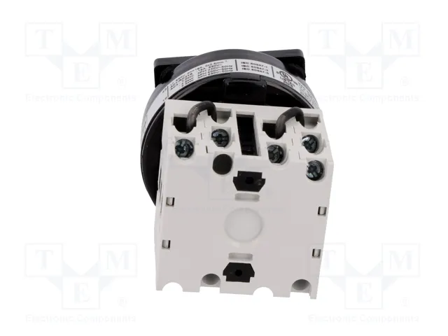 LOVATO ELECTRIC Interruptor Reversible 16A 1-0-2